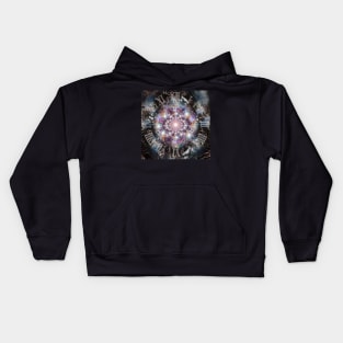 Tunnel of souls Kids Hoodie